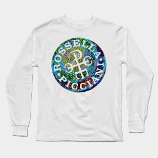 Alchemist's Compass Long Sleeve T-Shirt